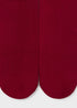 Mayoral Solid Tights - Raspberry