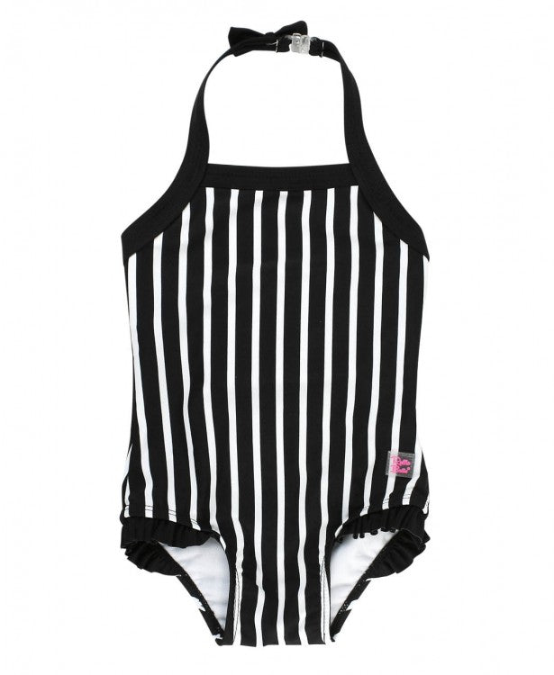 Sunset Stripe Cropped Rash Guard Bikini 3pc Set – JadaBug's Kids Boutique