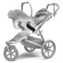 Thule Urban Glide Infant Car Seat Adapter | Maxi Cosi / Nuna / Cybex