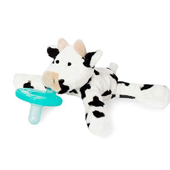 Wubbanub Pacifier Baby Cow